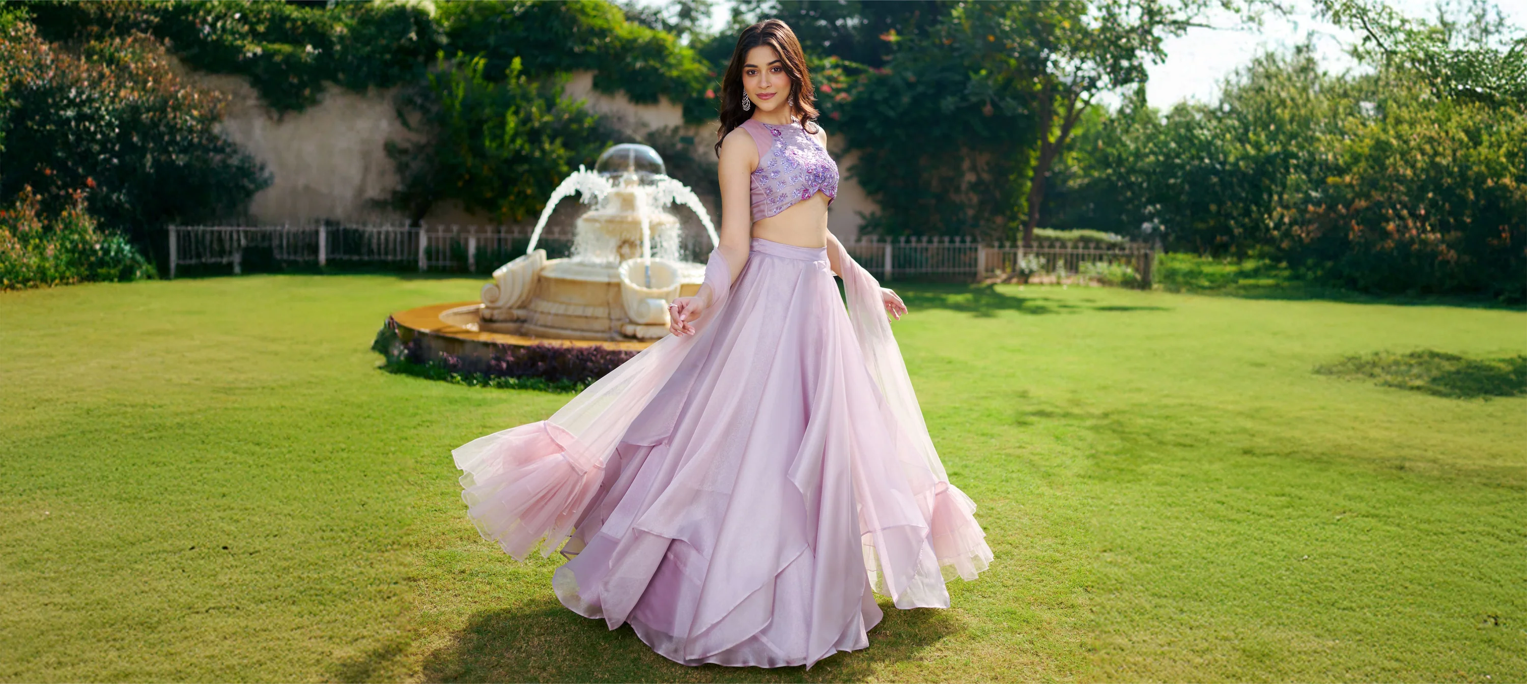 Timeless Elegance, Modern Indian Style
